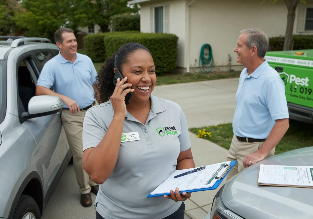 Pest Control West Elkton, OH FAQs